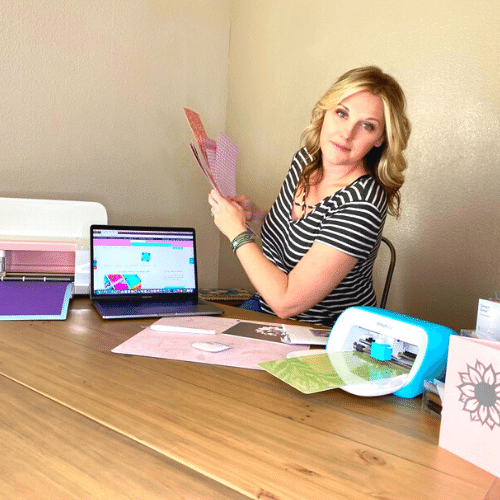 Kay Renee & Cricut