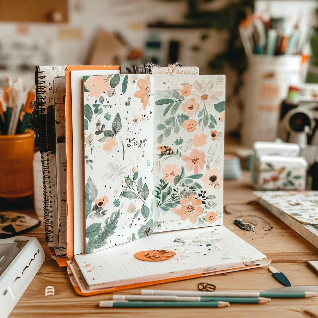 Junk Journal Ideas