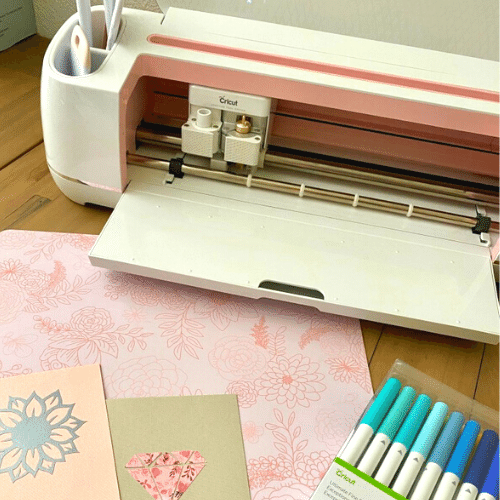 printable Cricut cheat sheets free
